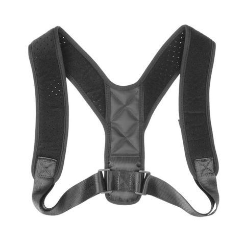 Adjustable Posture Corrector Back Support Strap Brace Shoulder Spine Support Lumbar Posture Orthopedic Belt