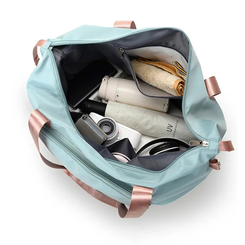 Foldable Travel Bag