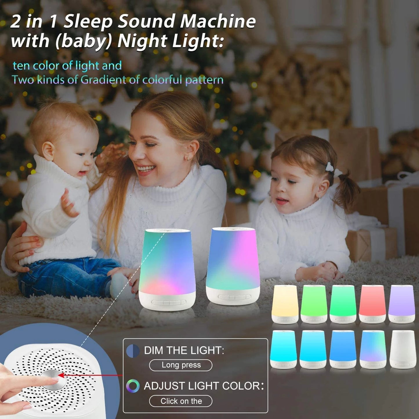 Sleep Noise Machine